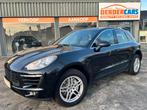Porsche Macan S, 3.0Diesel,2015, Automaat,Btw-Aftrek, Export, Auto's, Automaat, Zwart, Leder, Bedrijf