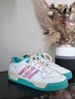 Adidas Rivalry Low Retro collection drop maat 38, Kleding | Dames, Schoenen, Adidas, Wit, Ophalen of Verzenden, Zo goed als nieuw