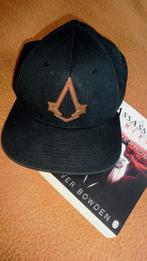 Lot Assassin's Creed Pet + Book Brotherhood Oliver Bowden, Collections, Envoi, Neuf, Film, Ustensile