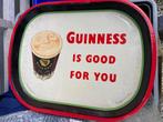 Guinness, Verzamelen, Merken en Reclamevoorwerpen, Reclamebord, Gebruikt, Ophalen of Verzenden