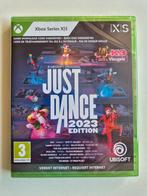 Just dance 2023 edition + K3 song xbox one seriesx, Games en Spelcomputers, Games | Xbox Series X en S, Ophalen of Verzenden, Zo goed als nieuw