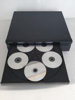 Carrousel lecteur 5 CD Yamaha Perfect, TV, Hi-fi & Vidéo, Comme neuf, Changeur, Enlèvement ou Envoi
