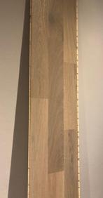 Eiken parket fineer Click systeem Grey oak mat, Ophalen of Verzenden, Nieuw, 10 tot 25 m², Parket