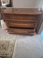 Eiken ladekast, Huis en Inrichting, Kasten | Ladekasten, Ophalen