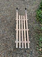 Traineaux bois, Kinderen en Baby's, Speelgoed | Buiten | Sleeën, Ophalen, Gebruikt, Hout