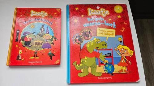 Kaatje boekjes, Boeken, Kinderboeken | Baby's en Peuters, Gelezen, 3 tot 4 jaar, Ophalen of Verzenden