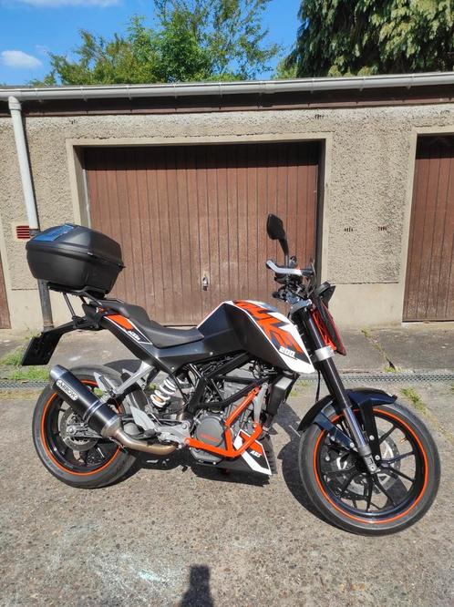 KTM DUKE 200, Motos, Motos | KTM, Particulier, Enlèvement