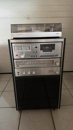 Philips vintage stereoketen jaren 70, Ophalen, Gebruikt, Philips