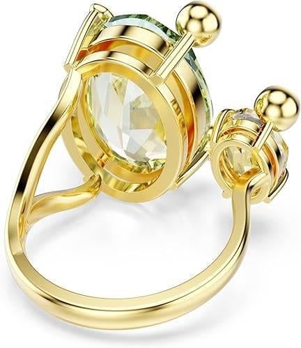 Swarovski Gema Collection | Damesring | GRATIS LEVERING, Verzamelen, Swarovski, SWAROVSKI, -, Verzenden, -