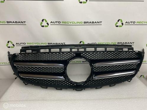 Grill Mercedes E Klasse W213 A2138880123, Auto-onderdelen, Carrosserie, Mercedes-Benz, Gebruikt, Ophalen of Verzenden