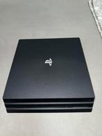 PLAYSTATION 4 PRO, Met games, Ophalen of Verzenden, Zo goed als nieuw, 1 TB
