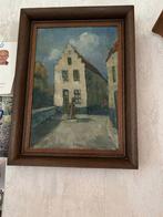 Schilderij, Antiek en Kunst, Ophalen