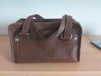 Handtas Nobody camel met stofzak, Handtassen en Accessoires, Ophalen, Gebruikt, Handtas