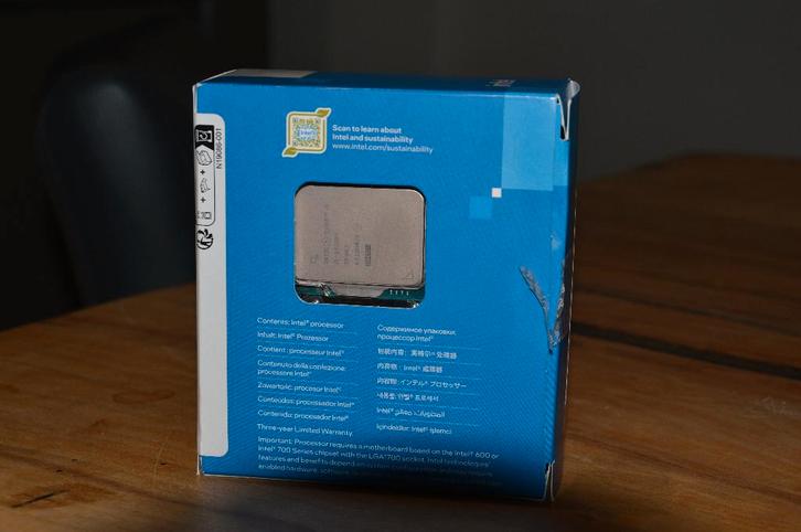 intel core i5 14600k, Informatique & Logiciels, Processeurs, Comme neuf, 4 Ghz ou plus, Enlèvement ou Envoi