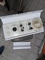 Omvormer voor zonnepanelen, Ophalen, Gebruikt