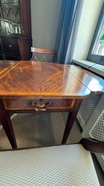 Eettafel / sidetable, Ophalen, Zo goed als nieuw