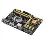 Asus H87M-E Micro-ATX LGA1150, Computers en Software, Moederborden, Ophalen of Verzenden, Gebruikt, Intel, DDR3