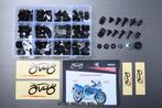 Kuip bouten set voor SUZUKI GSXR 750 1988 - 1991, Motoren, Ophalen of Verzenden, Nieuw