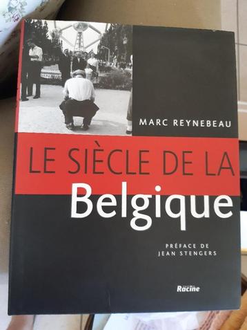 Livre : Le Siècle de la Belgique beschikbaar voor biedingen