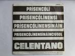 Adriano Celentano : Prisencolinensinainciuol .  1973, Comme neuf, 7 pouces, Pop, Enlèvement ou Envoi