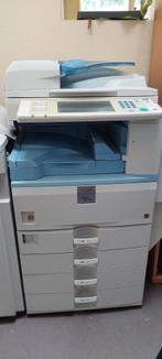 printer Ricoh Aficio MP 3350, Computers en Software, Ophalen, Kopieren, Gebruikt, Printer