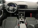 Skoda Karoq Sportline-GPS-Carplay-Caméra-Clim auto, Auto's, Skoda, Automaat, 1498 cc, Zwart, Karoq