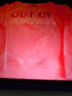 groggy roze sweater m 134-140, Kinderen en Baby's, Kinderkleding | Maat 134, Ophalen of Verzenden, JBC