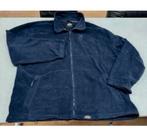 Dickies Vest-jas-Jack Fleece Jacket Navy donker-blauw xxl, Blauw, Trui of Vest, Dickies, Ophalen of Verzenden