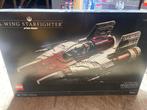 lego Star Wars 75275 a wing starfighter, Ensemble complet, Enlèvement, Lego, Neuf