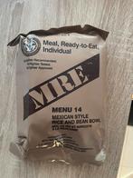 MRE (meal ready to eat), Ophalen of Verzenden, Landmacht, Overige typen