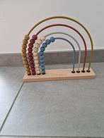 Houten Regenboog Telraam Little Dutch, Kinderen en Baby's, Ophalen of Verzenden, Zo goed als nieuw, Overige typen