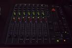 Dj Mixer Behringer Pro Mixer DX USB 2000, Muziek en Instrumenten, Ophalen, Zo goed als nieuw, 5 tot 10 kanalen, Microfooningang