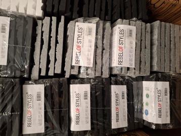 REBEL OF STYLES eps 3D wandtegels beschikbaar voor biedingen