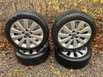 Dunlop winterbanden op aluminium velg - steekmaat 5x115, Auto-onderdelen, Banden en Velgen, Ophalen, Winterbanden, Band(en)