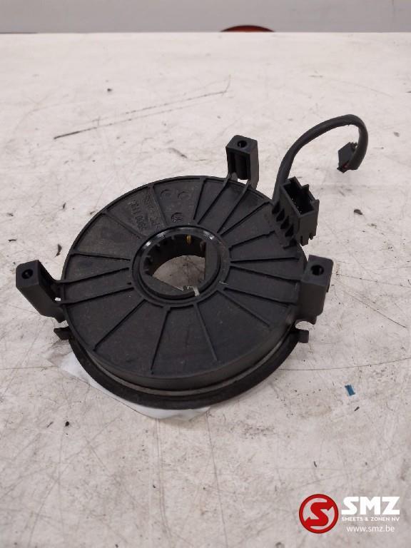 Occ klokveer stuurwiel Mercedes, Auto-onderdelen, Vrachtwagen-onderdelen, Mercedes-Benz, Elektronica en Kabels, Gebruikt