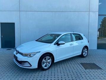 Volkswagen Golf golf 8 (bj 2021) beschikbaar voor biedingen