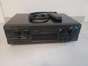 Ampli-tuner-home cinema Technics SA-AX540 beschikbaar voor biedingen