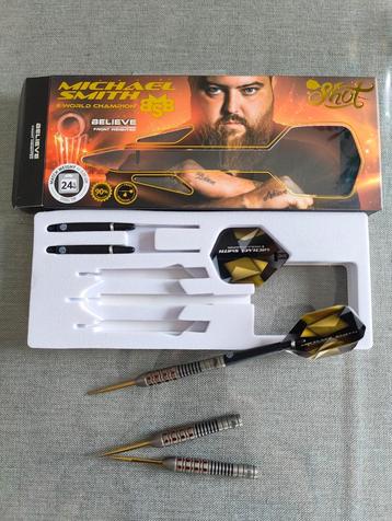 Shot Michael Smith Believe 24gr beschikbaar voor biedingen