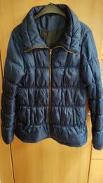 Anorak voor dames (donkerblauw), Ophalen of Verzenden, Gedragen, Maat 42/44 (L), Blauw