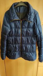 Anorak voor dames (donkerblauw), Vêtements | Femmes, Vestes | Hiver, Enlèvement ou Envoi, Porté, Taille 42/44 (L), Bleu