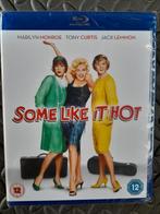 Some Like it Hot ( Billy Wilder ) 1959, Cd's en Dvd's, Ophalen of Verzenden, Klassiekers