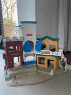 Fisher Price Wild Western Town, Ophalen, Gebruikt