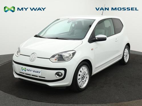 Volkswagen Up! Up! 1.0i High up! BMT, Auto's, Volkswagen, up!, ABS, Airbags, Airconditioning, Boordcomputer, Cruise Control, Elektrische ramen