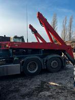 Portaalsysteem haakarm, Zakelijke goederen, Ophalen