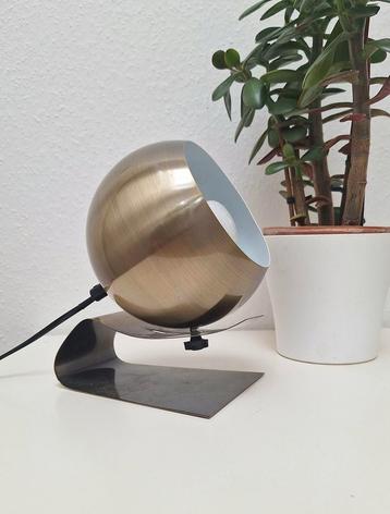 Retro vintage design bol lamp beschikbaar voor biedingen