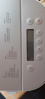 Panasonic Croustina SD-Zp2000wxe, Enlèvement, Comme neuf, Avec minuteur, Plus de 10 programmes