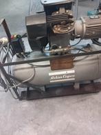 Atlas copo compressor, Ophalen, Gebruikt