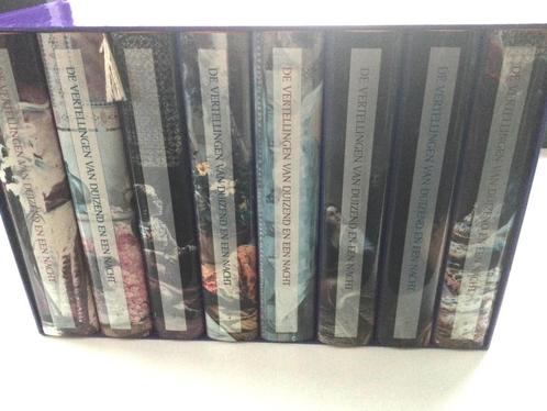 De vertellingen van 1000 en 1 nacht - Verzamelitem !, Boeken, Romans, Nieuw, Ophalen