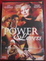 Power & Lovers, Vanaf 16 jaar, Ophalen of Verzenden, Zo goed als nieuw, Actiethriller