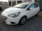 Opel Corsa / GPS /sensoren (bj 2017), Auto's, Stof, Gebruikt, Euro 6, Wit